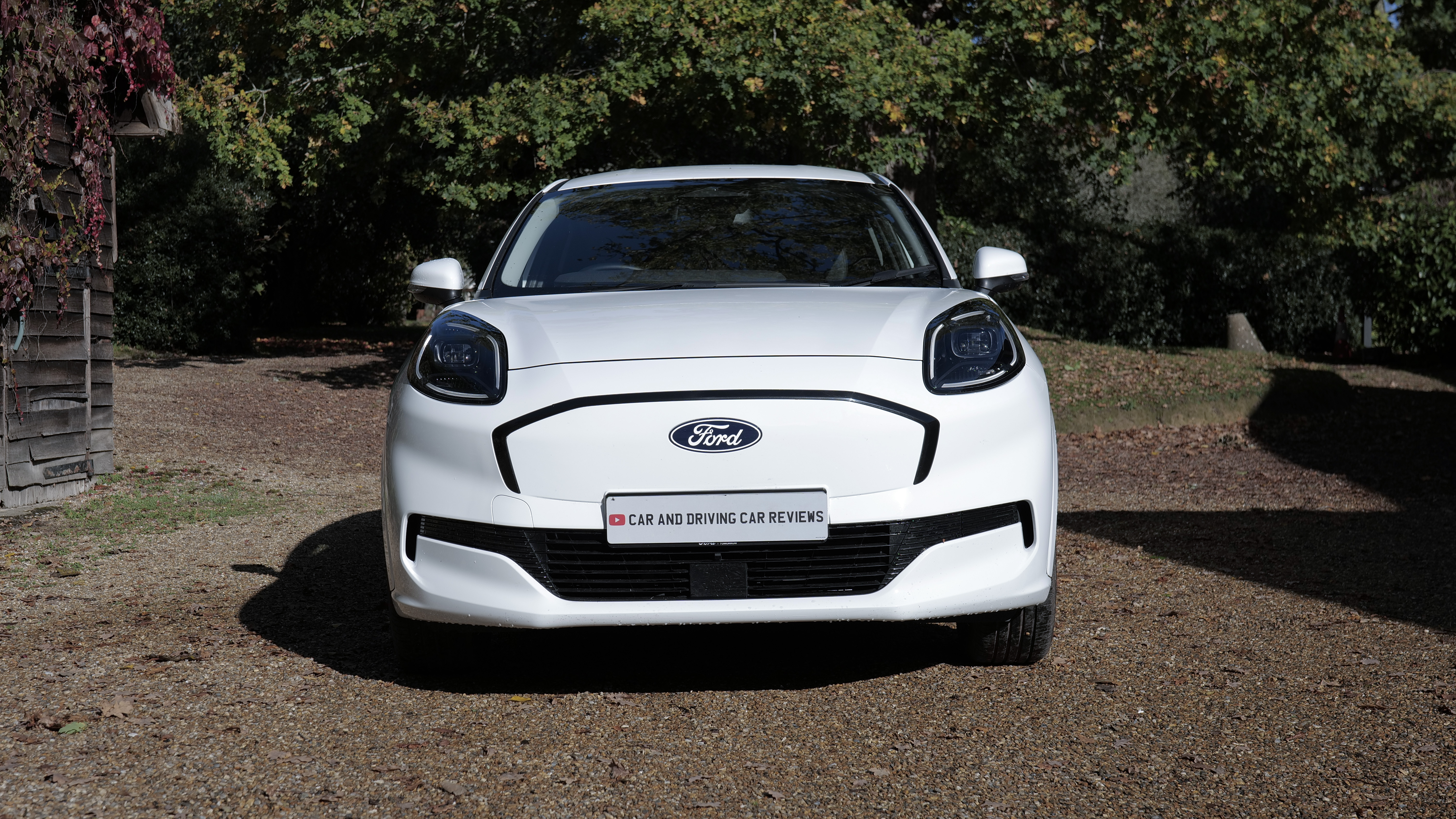 FORD PUMA GEN-E ELECTRIC HATCHBACK SPECIAL EDITIONS 124kW Blue Cruise Edition 47kWh 5dr Auto
